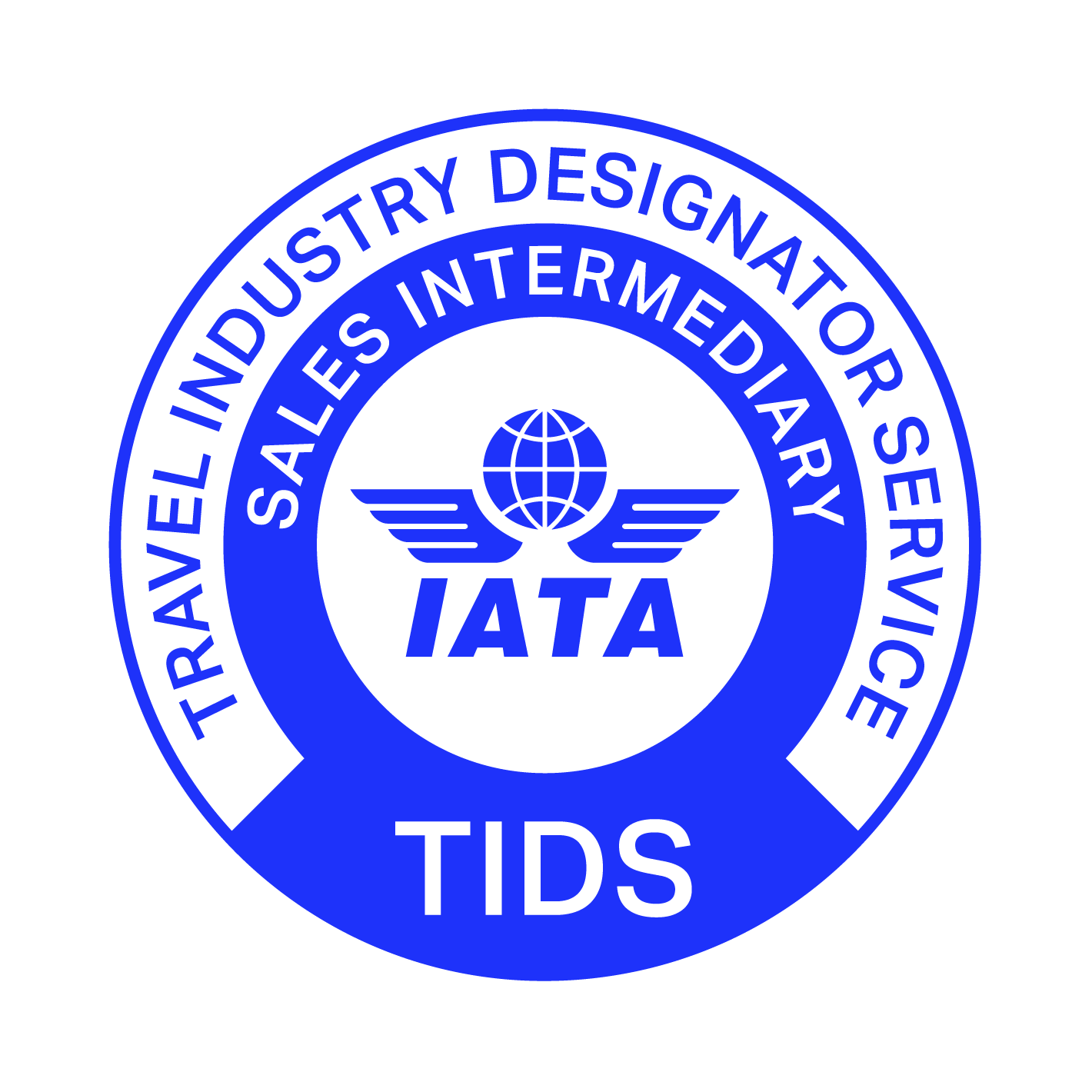 IATA Travel Industry Designator Service (TIDS) accredited agent