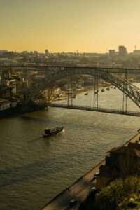 Porto tourism Ribeira District